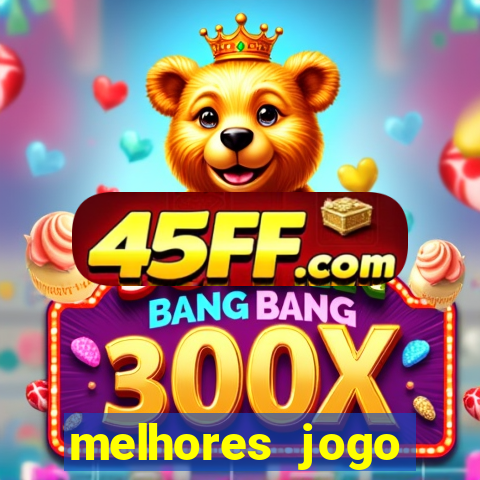 melhores jogo offline android